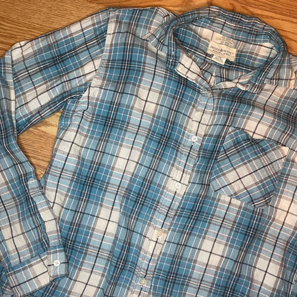 Ralph Lauren Blue Flannel - Picture 2 of 4